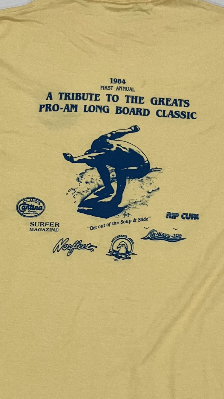 '84 Tribute to Mickey Muñoz