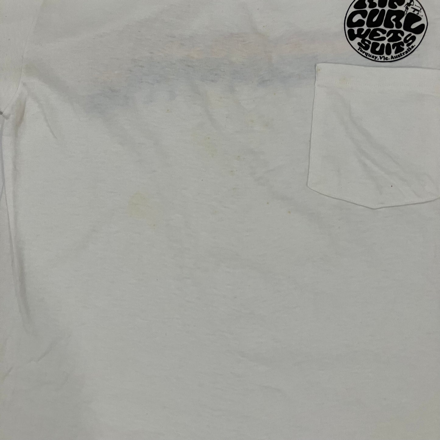 Rip Curl Rainbow Pocket T