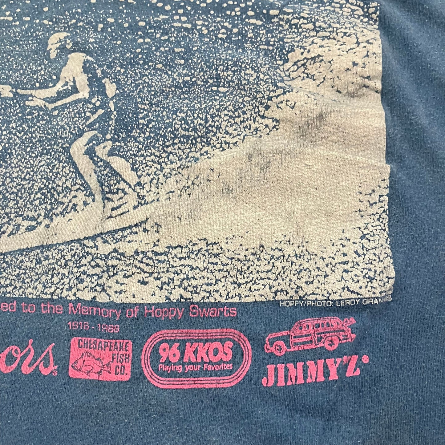 '88 Oceanside Longboard Club