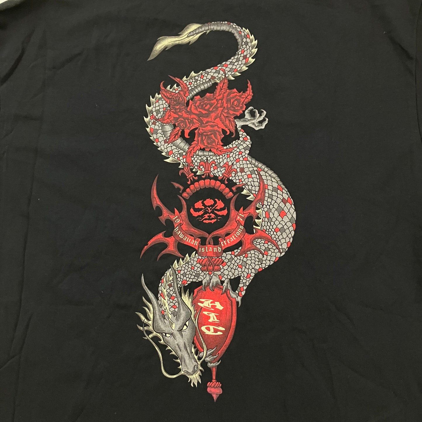 Hawaiian Island Creations Dragon XXL