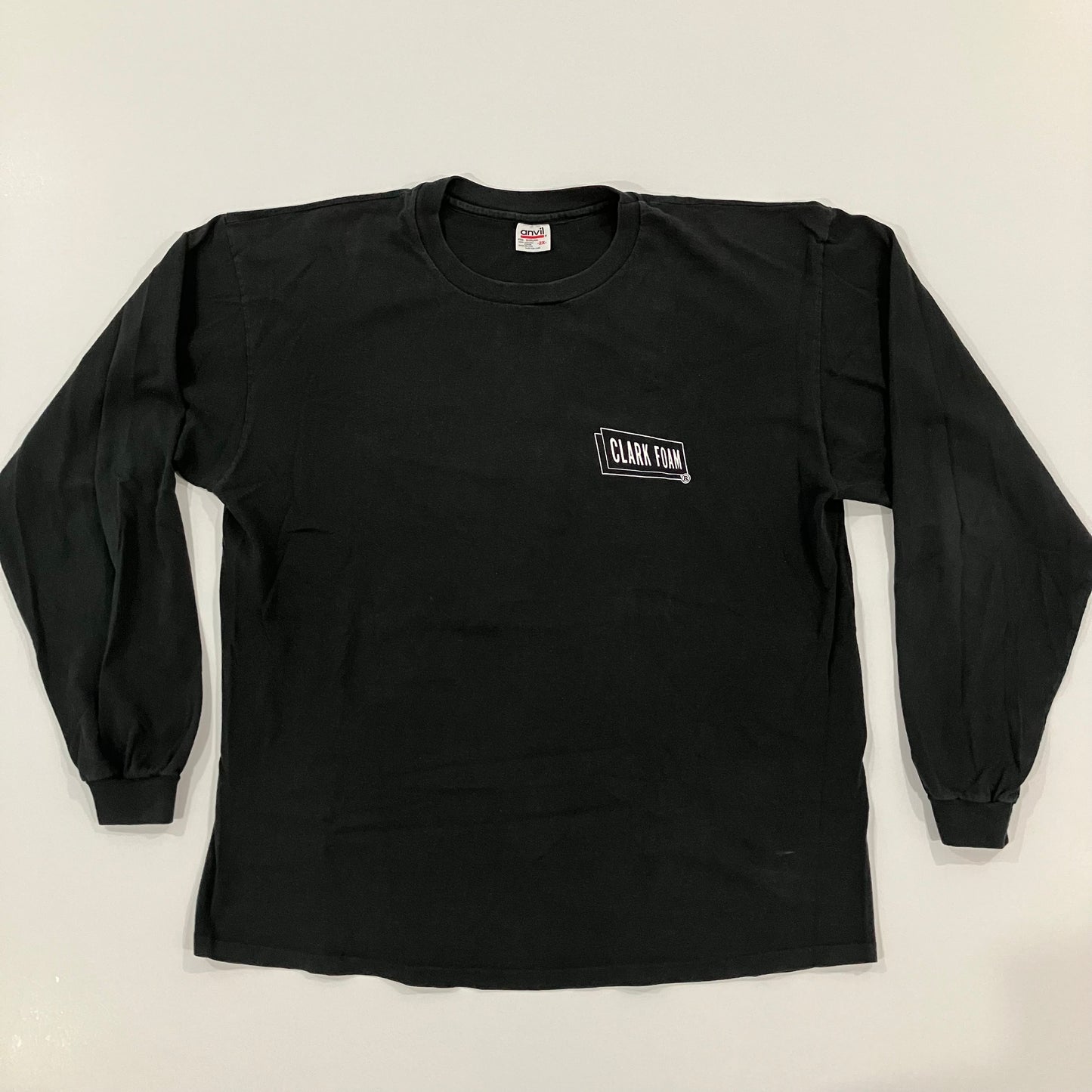 Clark Foam Longsleeve XXL
