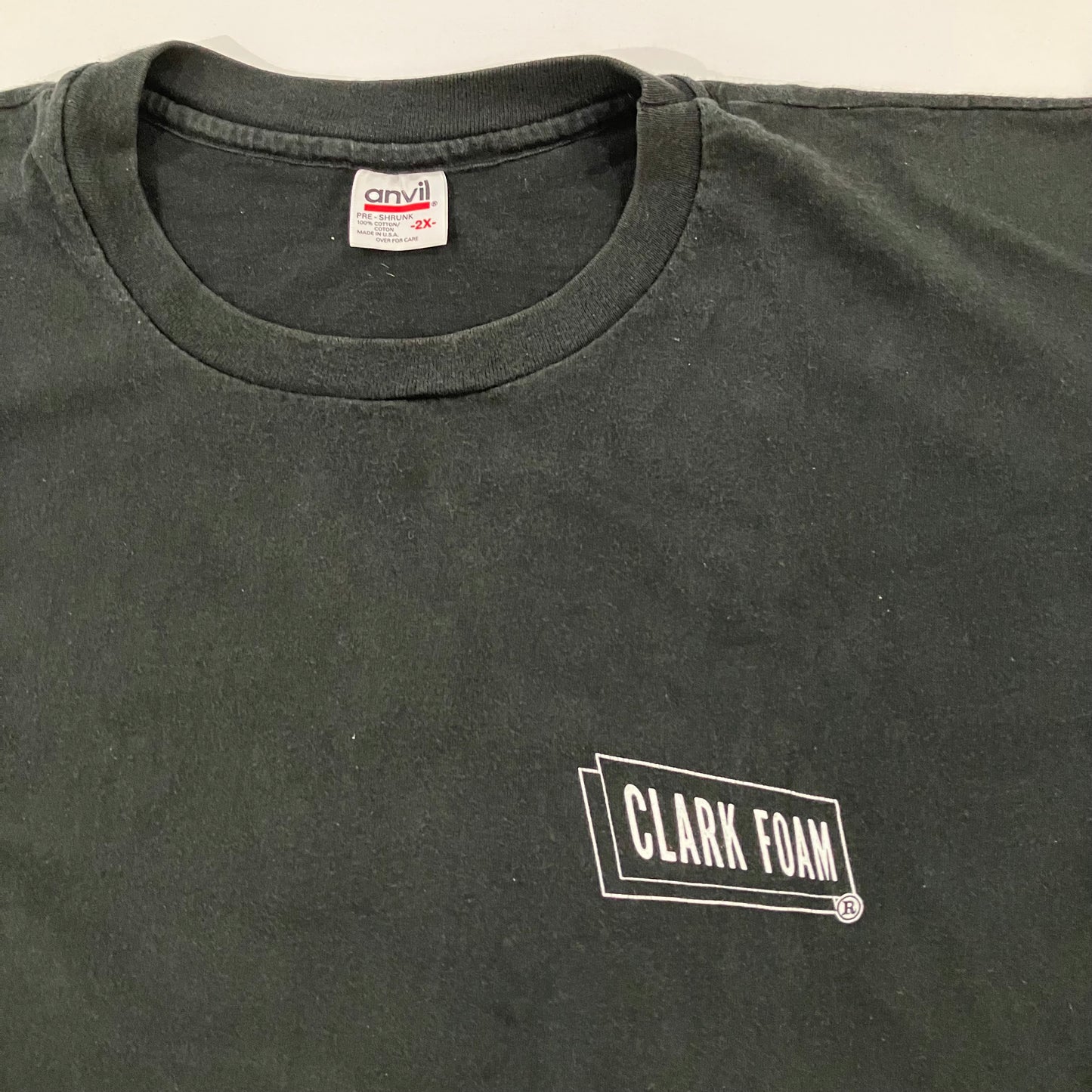 Clark Foam Longsleeve XXL