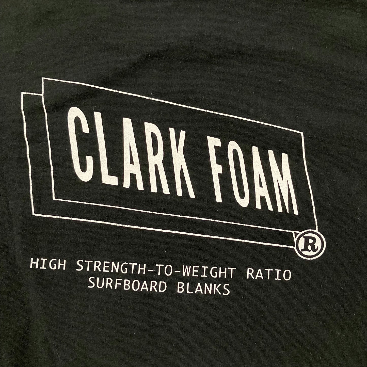 Clark Foam Longsleeve XXL