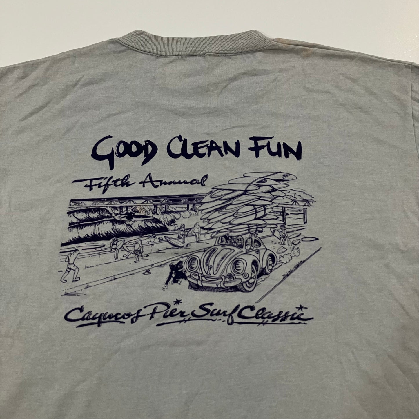 Good Clean Fun