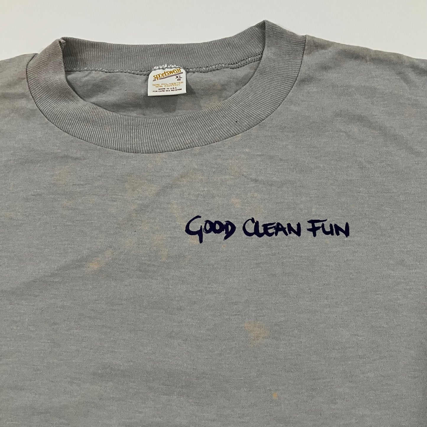 Good Clean Fun