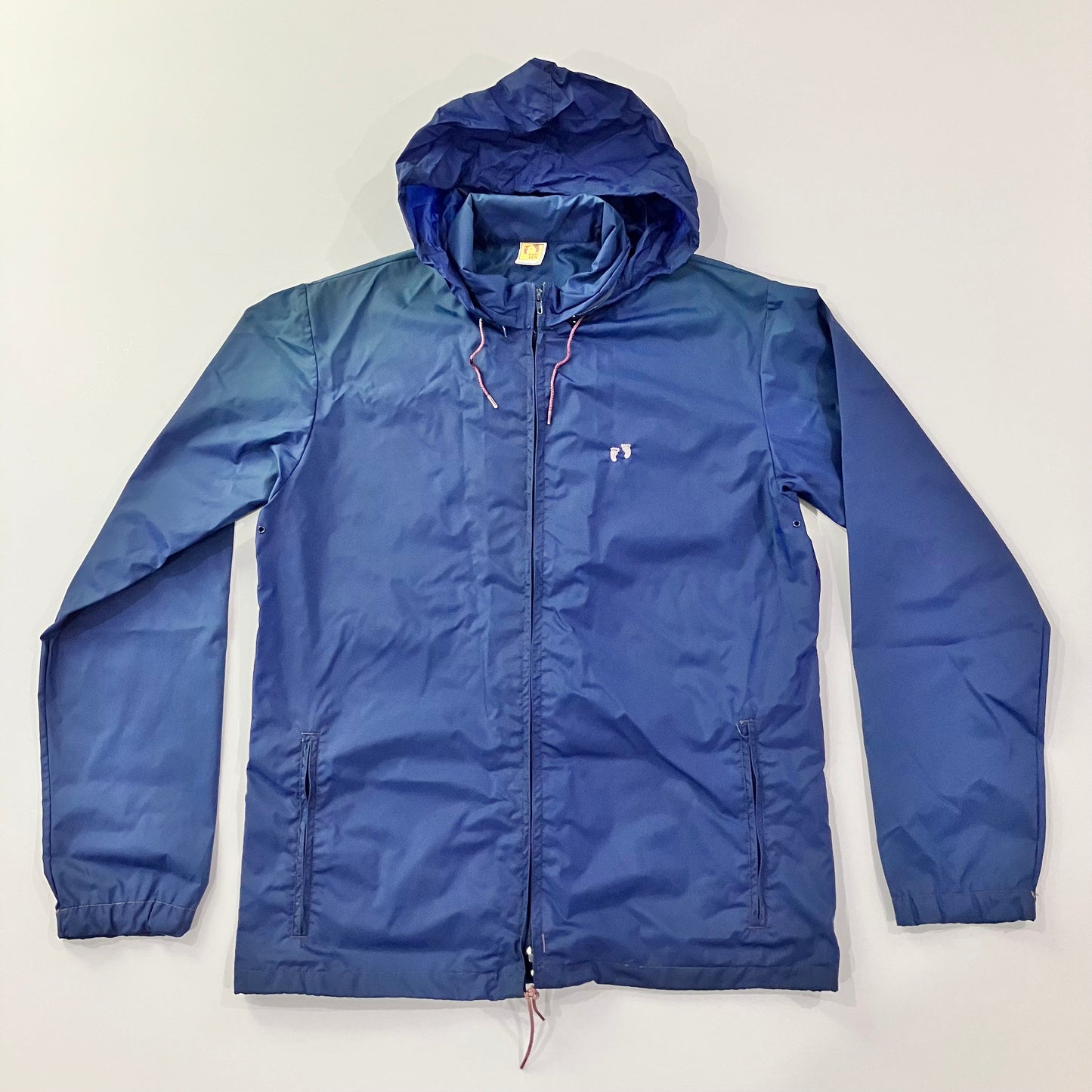 HANG 10 Packable Windbreaker Jacket