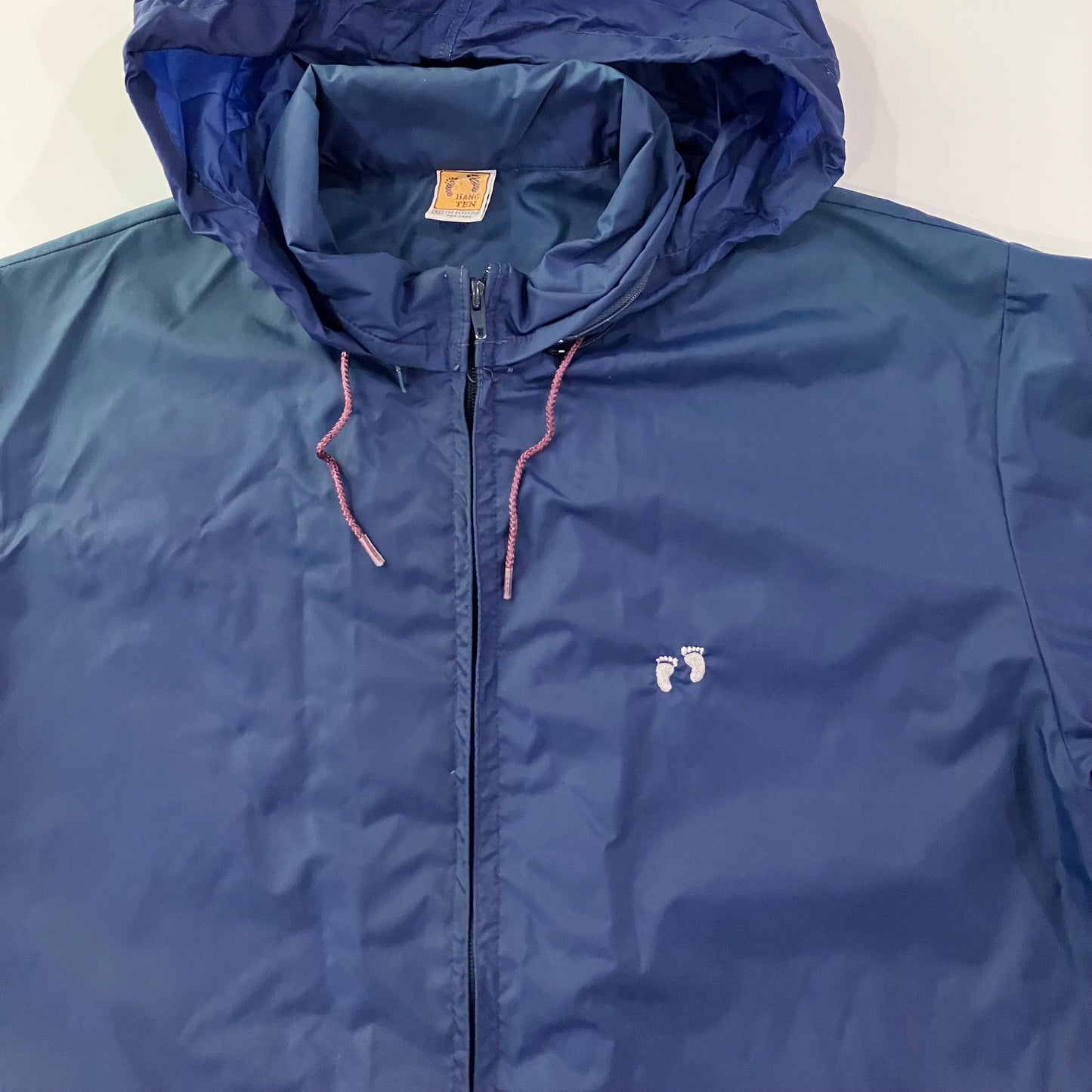 HANG 10 Packable Windbreaker Jacket