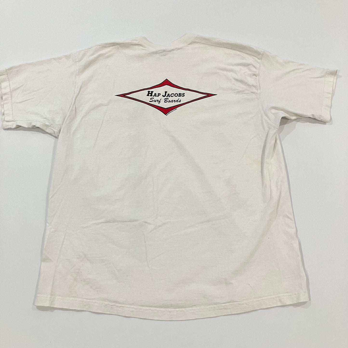 91' Hap Jacobs XXL