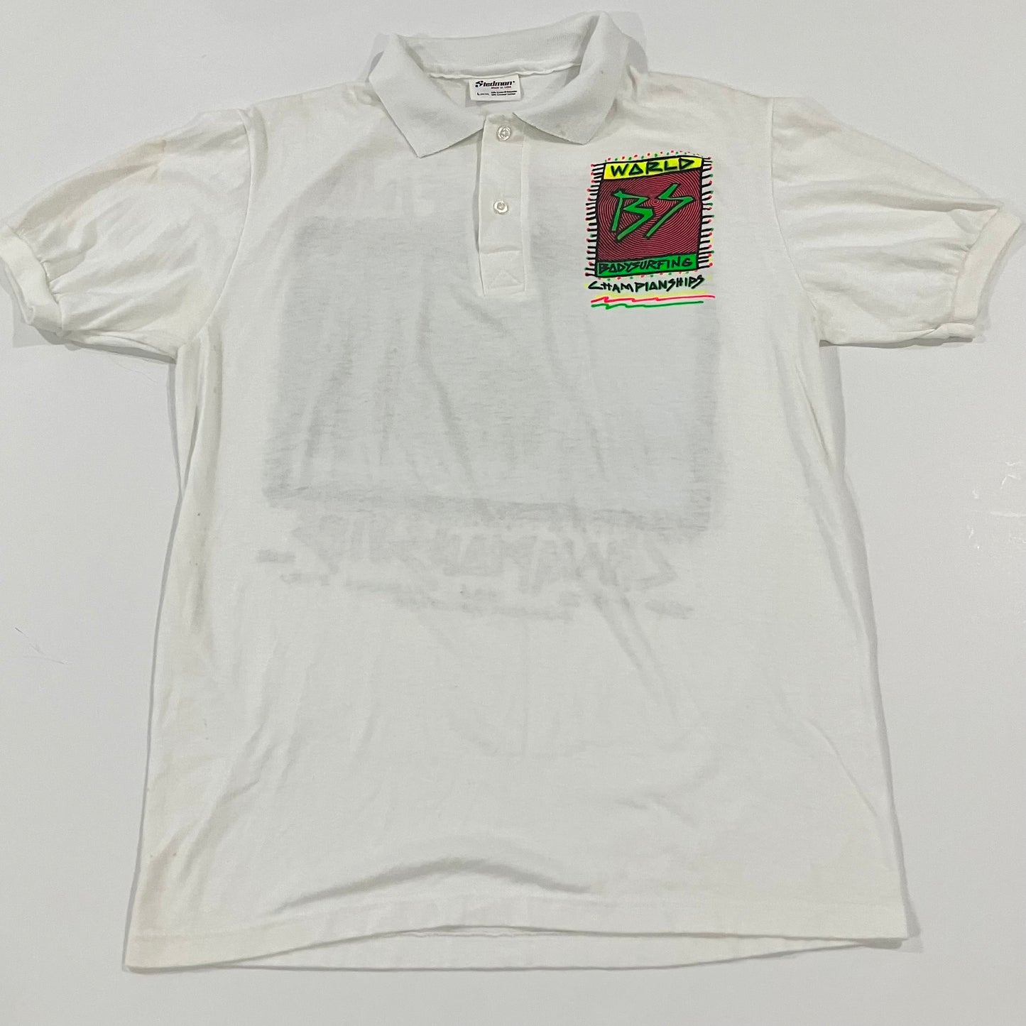 1989 Bodysurfing World Championships Oceanside