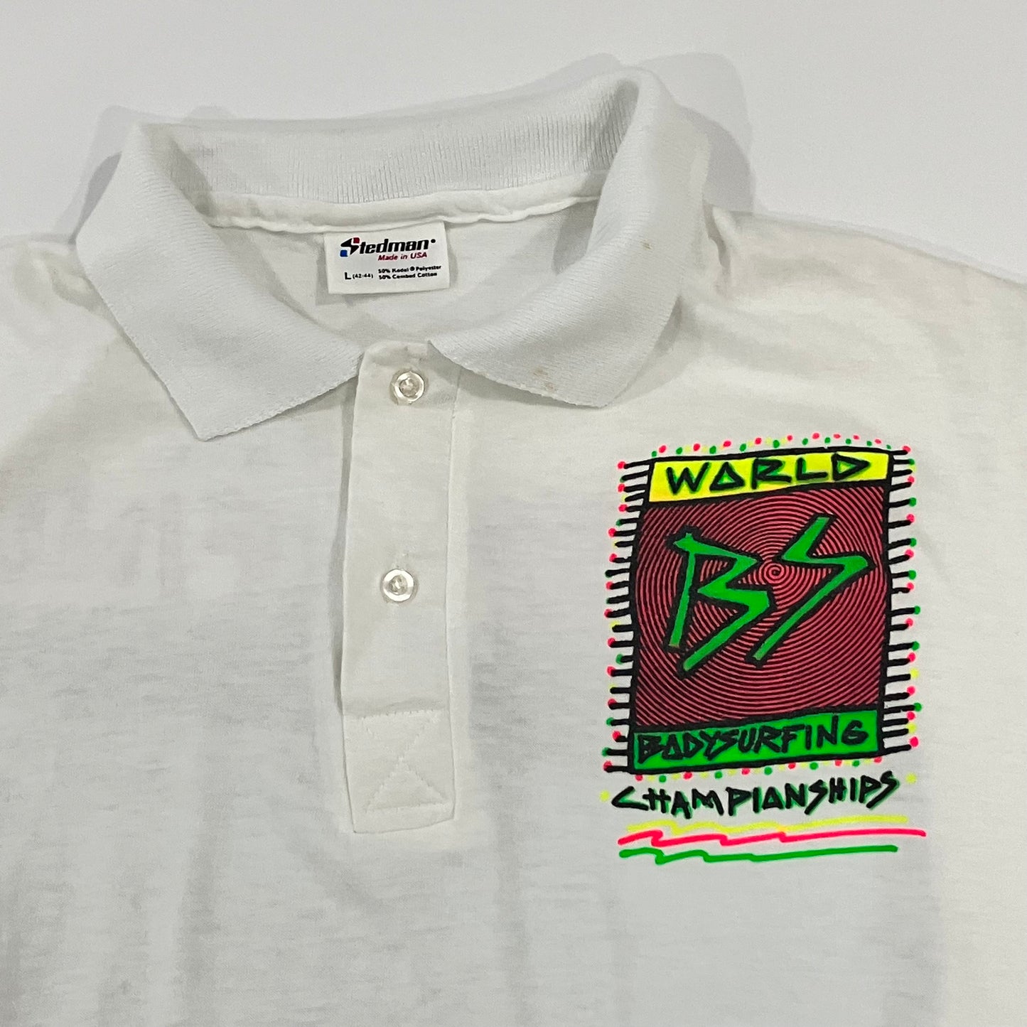 1989 Bodysurfing World Championships Oceanside