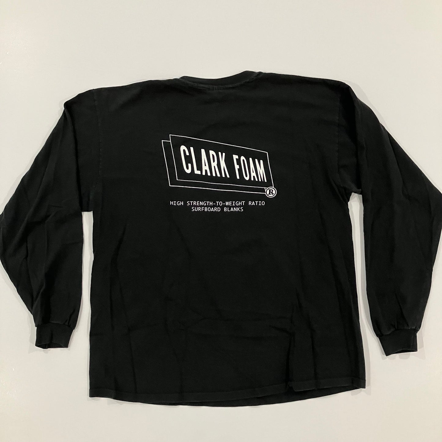 Clark Foam Longsleeve XXL