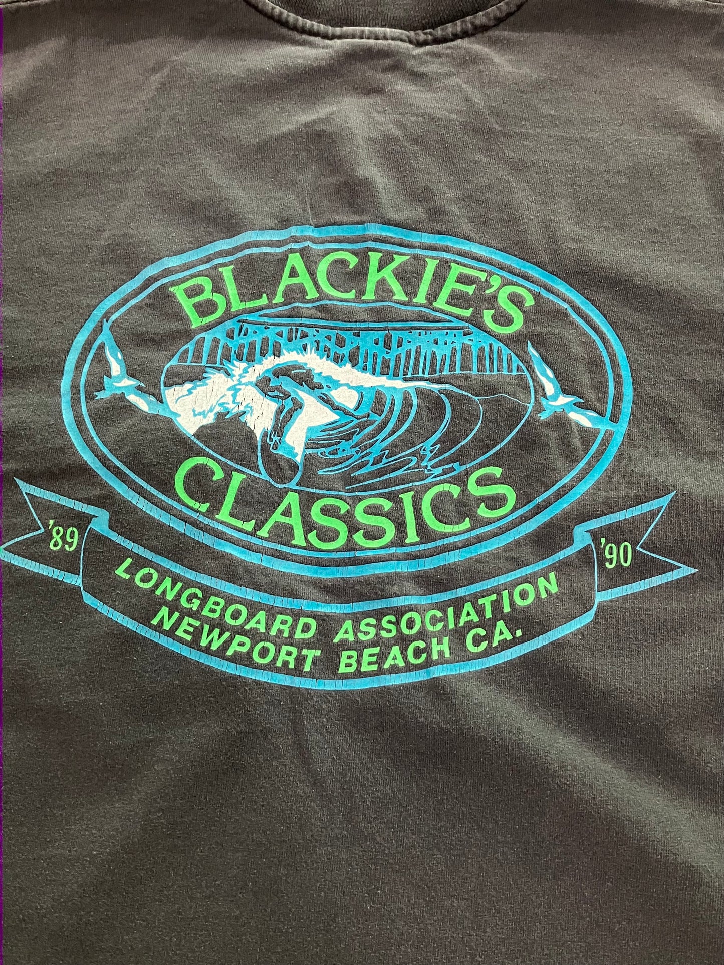 '89-'90 Blackie's Classics