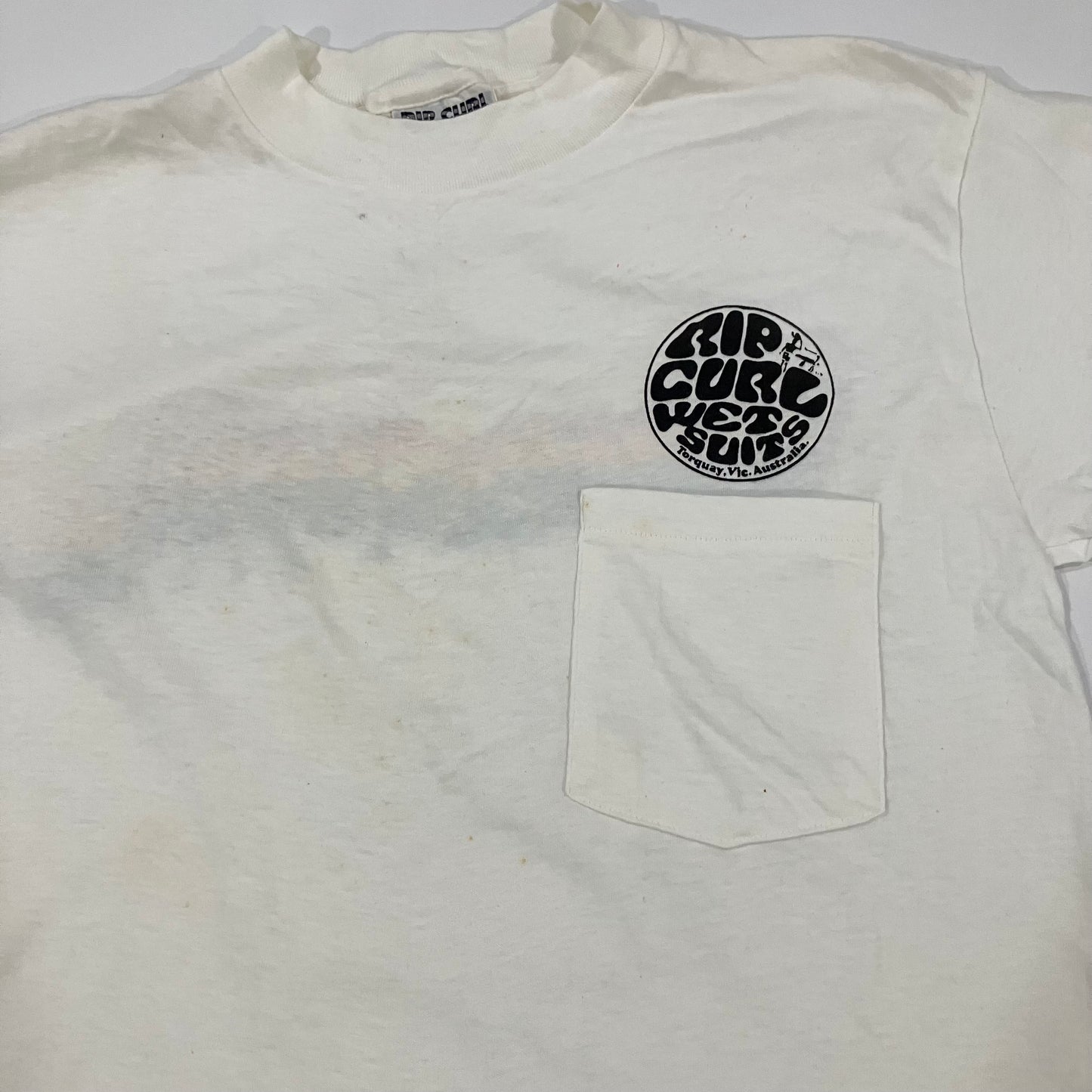 Rip Curl Rainbow Pocket T