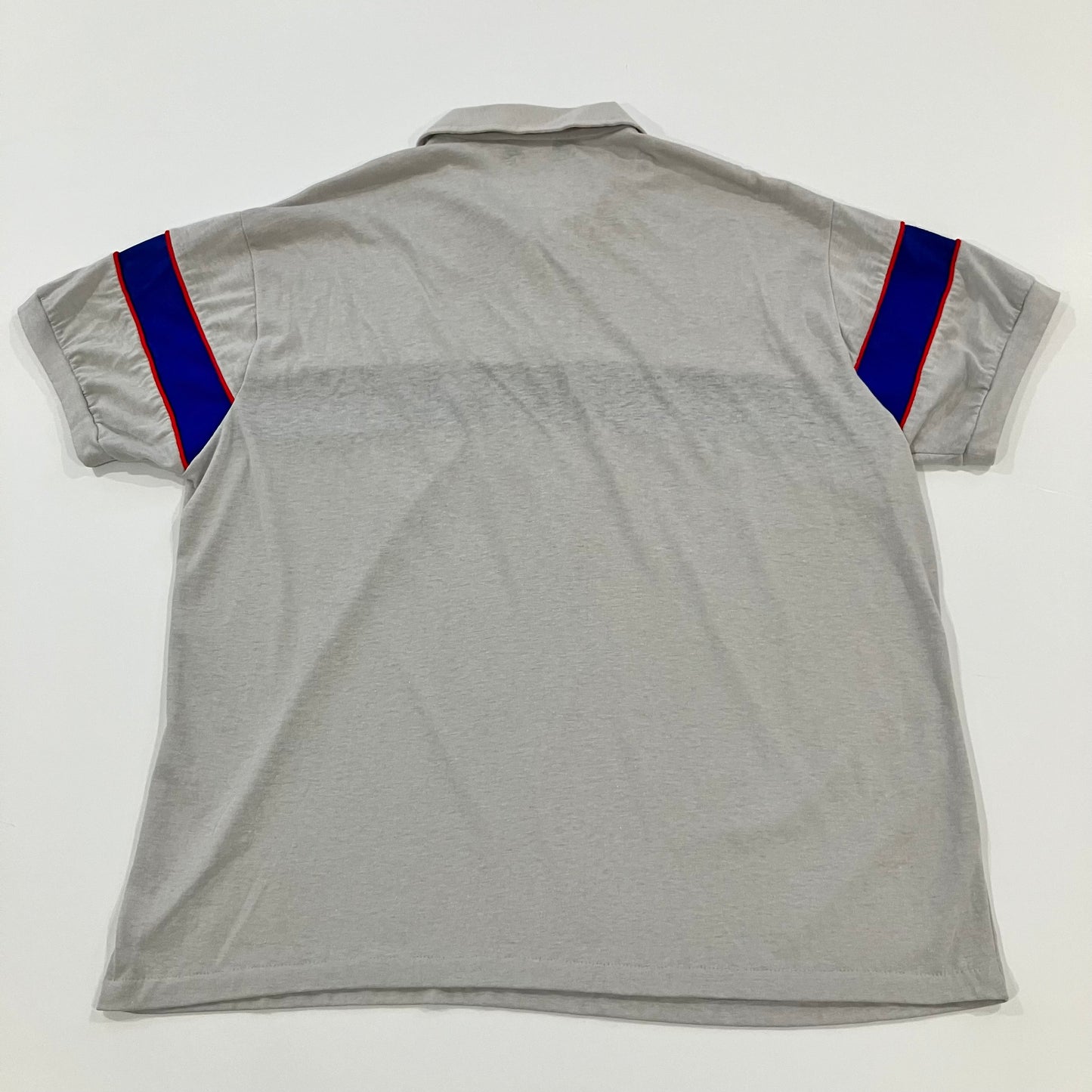 Stripe Polo Shirt XL