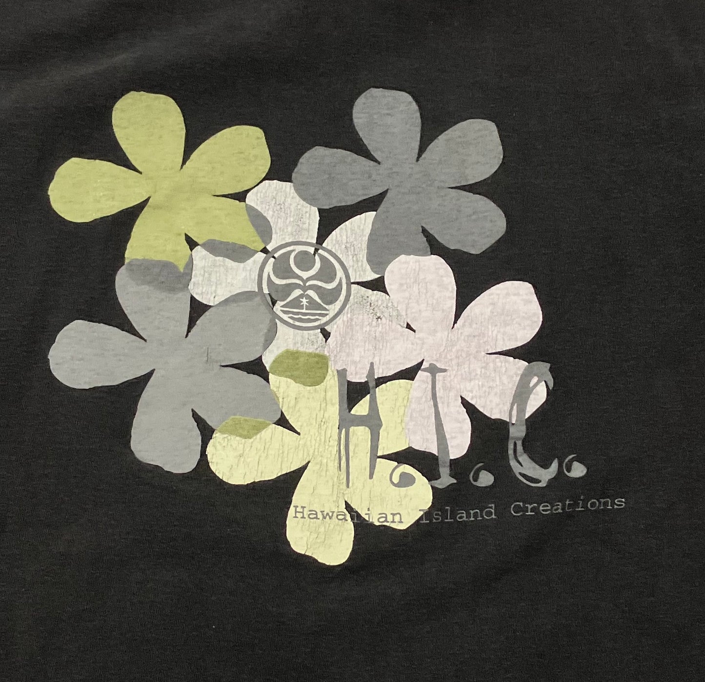Y2K H.I.C. Hawaiian Island Creations Core Flowers