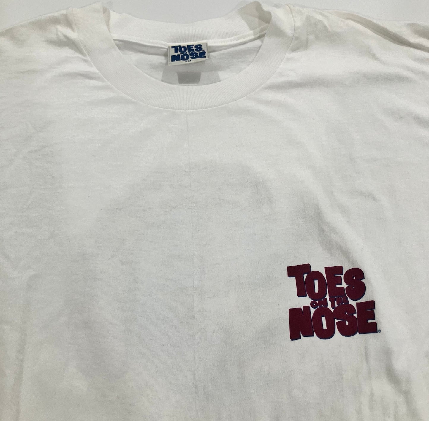 1998 Toes To The Nose Aloha Hang Ten XXL
